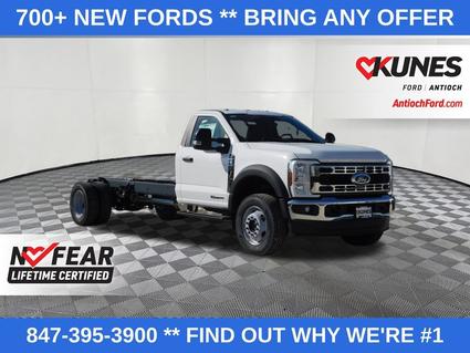 2024 Ford F-600 Antioch IL