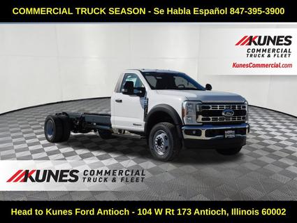 2024 Ford F-600 Antioch IL