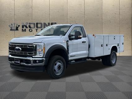 2024 Ford F-600  