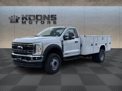 2024 Ford F-600  