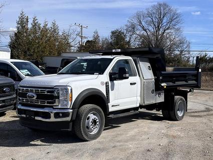 2024 Ford F-600  