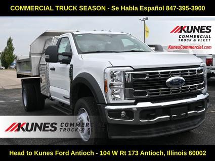 2025 Ford F-600 Antioch IL