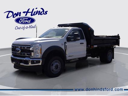 2025 Ford F-600 Fishers IN