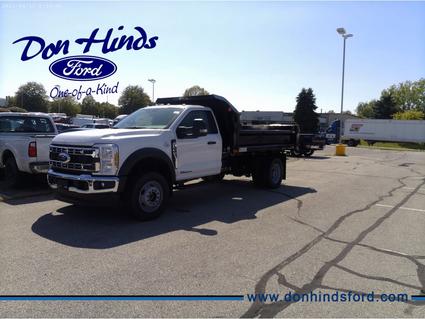 2025 Ford F-600 Fishers IN