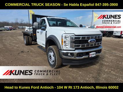 2026 Ford F-600 Antioch IL