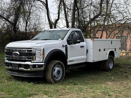 2024 Ford F-600  