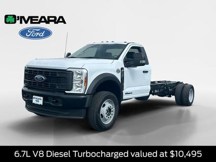 2025 Ford F-600 Denver CO