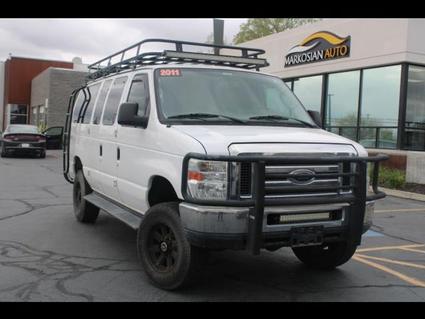 2011 Ford Econoline Wagon Taylorsville UT