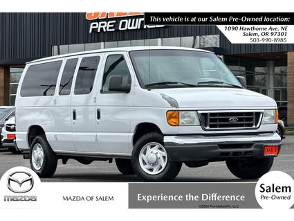 2006 Ford Econoline Wagon Salem OR