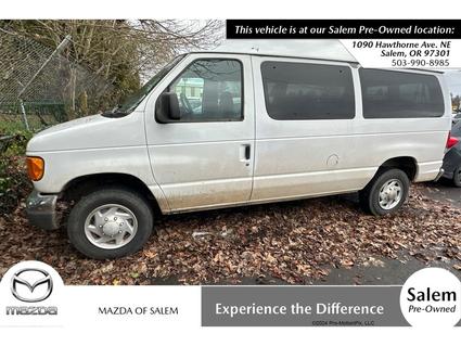 2006 Ford Econoline Wagon Salem OR