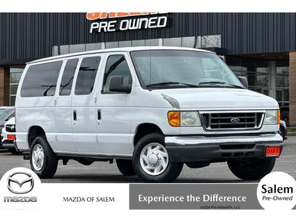 2006 Ford Econoline Wagon Salem OR