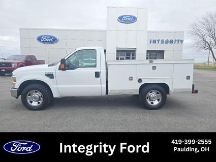 2008 Ford F-250 Paulding OH