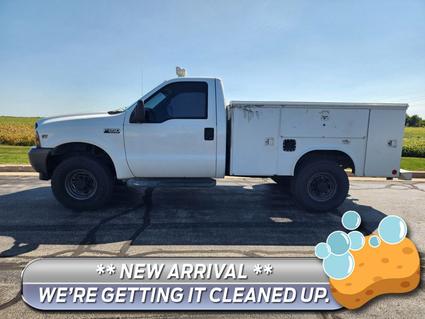 2002 Ford F-250 Watseka IL