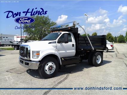 2026 Ford F-650 Fishers IN
