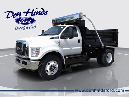 2026 Ford F-650 Fishers IN