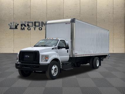 2026 Ford F-650  