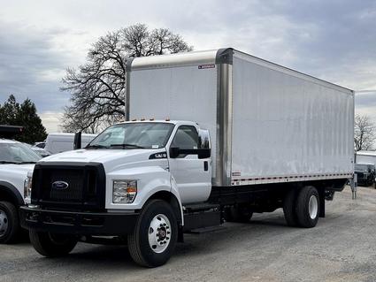 2026 Ford F-650  