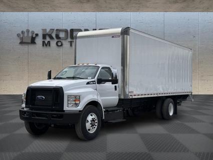 2026 Ford F-650  