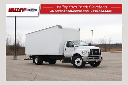 2016 Ford F-650 Cleveland OH