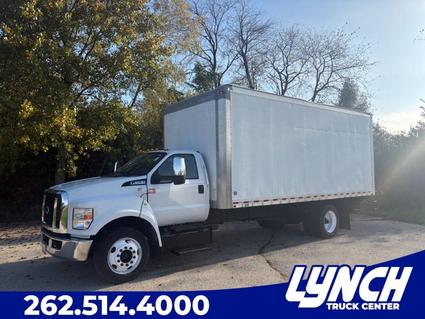 2017 Ford F-650 Waterford WI
