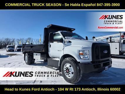 2026 Ford F-650 Antioch IL