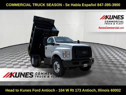 2026 Ford F-650 Antioch IL