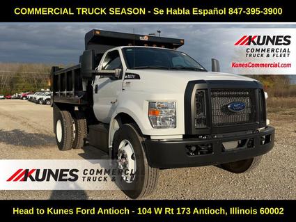 2025 Ford F-650 Antioch IL