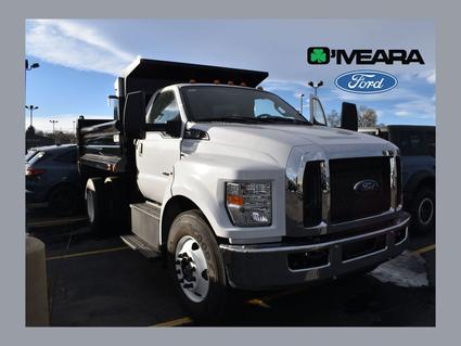 2025 Ford F-650 Denver CO