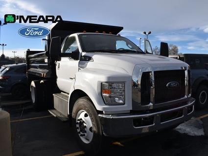 2025 Ford F-650 Denver CO