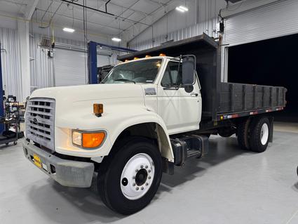 1998 Ford F700 Cleveland GA