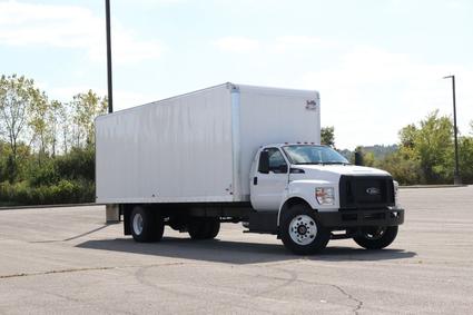 2026 Ford F-750 Cleveland OH