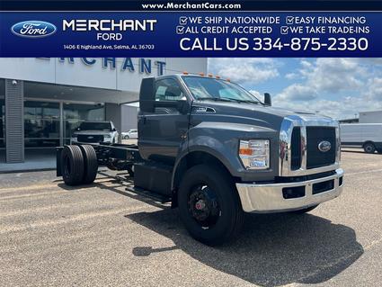 2024 Ford F-750 Selma AL