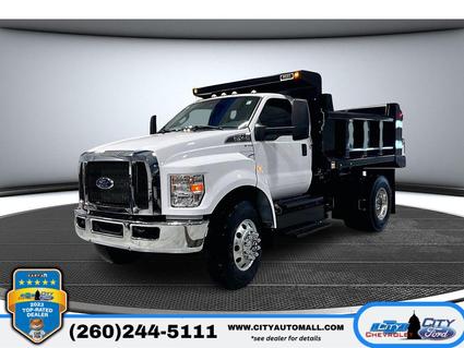 2024 Ford F-750 Columbia City IN