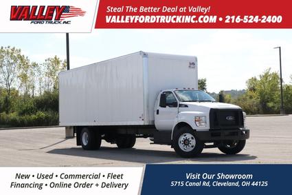 2026 Ford F-750 Cleveland OH