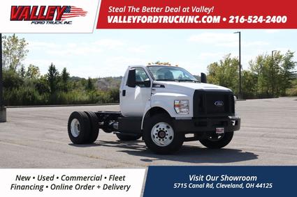 2025 Ford F-750 Cleveland OH