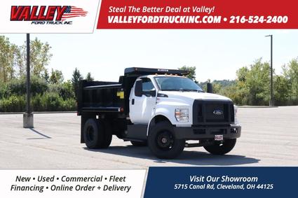 2025 Ford F-750 Cleveland OH