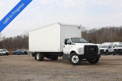 2026 Ford F-750 Cleveland OH