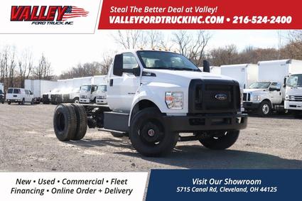 2025 Ford F-750 Cleveland OH