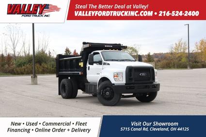 2024 Ford F-750 Cleveland OH