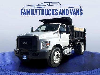 2016 Ford F-750 Denver CO