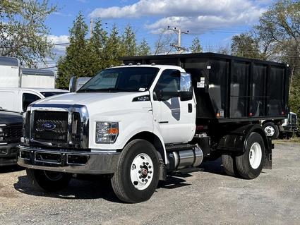 2025 Ford F-750  