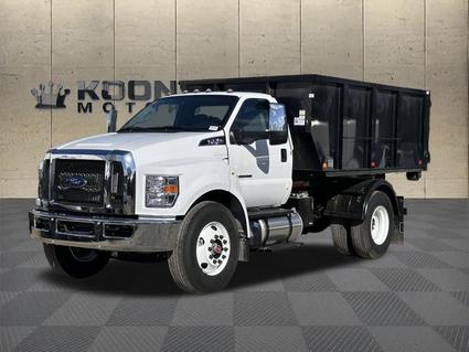 2025 Ford F-750  