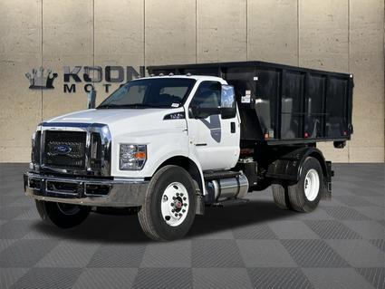 2025 Ford F-750  
