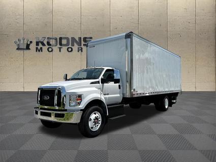 2024 Ford F-750  
