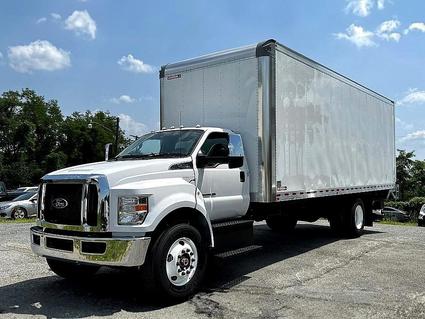 2024 Ford F-750  