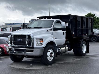2025 Ford F-750  
