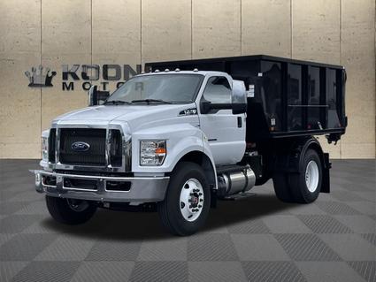 2025 Ford F-750  