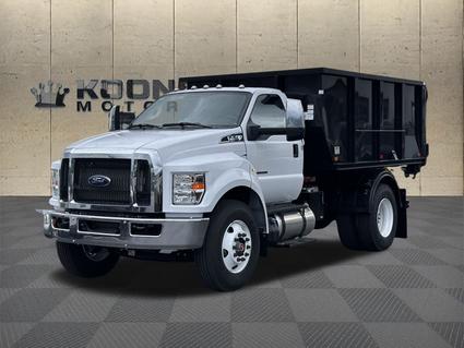 2025 Ford F-750  