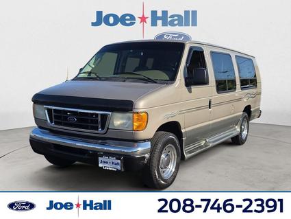 2003 Ford Econoline Lewiston ID
