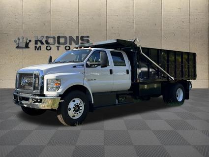 2026 Ford F-650  